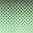 thumbnail image 1 of Ahgly Tapis d'Intérieur Lavable en Machine Carré Vert Noisette Transitionnel, 5 Pieds Carré, 1 of 7