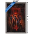 thumbnail image 2 of Netflix Stranger Things : Saison 4 - Creel House Teaser One Sheet, 2 of 4