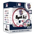 thumbnail image 2 of Masterpieces Puzzle Company MLB Spot it! All-League Card Game, 2 of 7