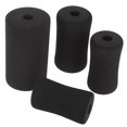 thumbnail image 5 of Mosiee 2Pcs Foot Foam Pads Rollers For Leg Extension, Comfortable And Durable Foam Material, For Weight Bench And Gym Machines, 5 of 5
