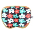 thumbnail image 4 of Cushioned Lap Tray, Laptop Table, Lap Table, Office for Office Staff Outdoor Travel Home Flower-Pattern, 4 of 7
