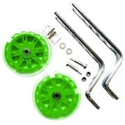 ddioayh Clearance Right Hand Bicycle Bike Aluminum Crisp Clear Sound Adults Kids-Ringer
