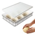 thumbnail image 5 of Dough Proofing And Food Storage Container With Airtight Lid For Baking Fermentation Meal Prep Kitchen Organization, 5 of 5