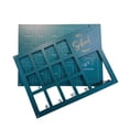 thumbnail image 2 of Tnarru School Picture Frame Display Holder, Creative, Wood Wall Mount Photo Collage Collage Graduation Photo Frame for Bedroom, Home Green, 2 of 8