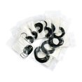 thumbnail image 4 of 200Pieces Watch Back Gasket Different Sizes Tool Watch Washers Set Watch Gaskets Set for Watch Backs Professional Use, 4 of 6