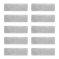 thumbnail image 2 of High Visibility Self Adhesive Safety Reflectors Rectangle 48x148mm for Trailer Truck Motorcycle, 2 of 7