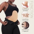 thumbnail image 3 of Tummy Tuck Board, Portect Skin Support The Loose Skin Abdominal Board Post Surgery  For Hospital, 3 of 8
