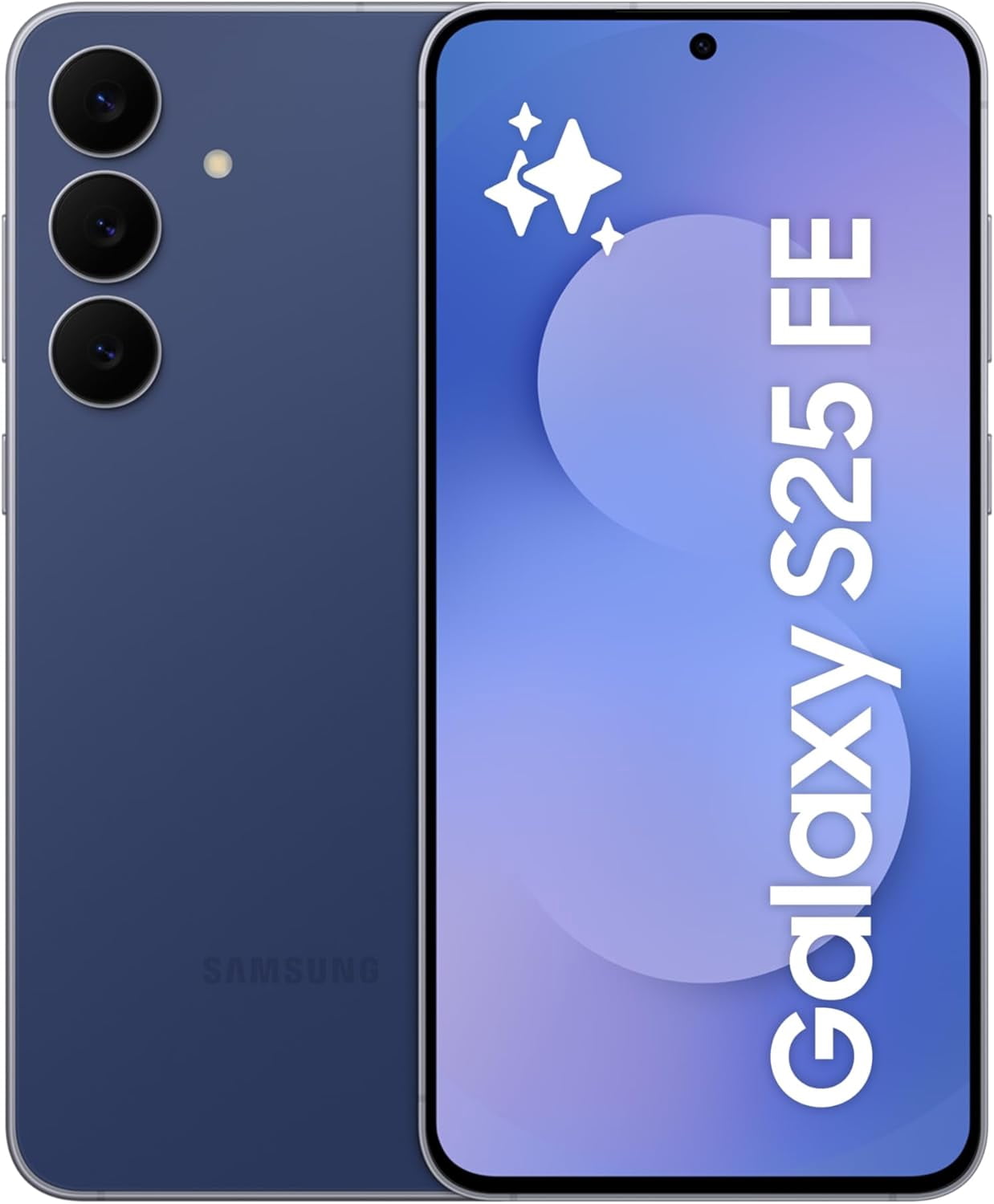 Samsung Galaxy S25 FE 5G (2025 – Brand New) 256GB, 8GB RAM AI Smartphone | 6.7” Dynamic LTPO AMOLED 2X 120Hz Display |4900mAh Battery | GSM Unlocked Dual SIM Cellphone