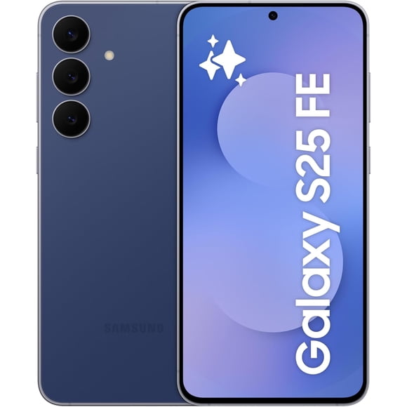 Samsung Galaxy S25 FE 5G (2025 – Brand New) 256GB, 8GB RAM AI Smartphone | 6.7” Dynamic LTPO AMOLED 2X 120Hz Display |4900mAh Battery | GSM Unlocked Dual SIM Cellphone
