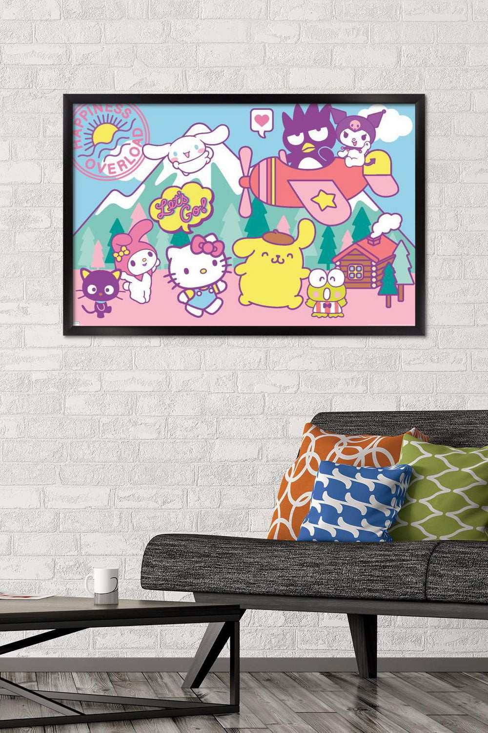 Hello Kitty et ses amis