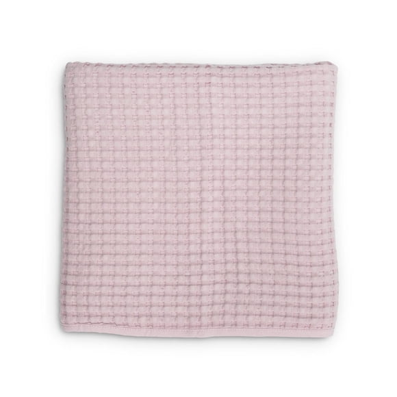 Lulujo - Baby, Infant, Toddler - Boho Collection - Cotton Waffle Blanket - Machine Washable