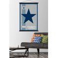 thumbnail image 4 of NFL Dallas Cowboys - Logo rétro 14, 4 of 5
