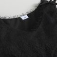 thumbnail image 3 of Robe de Fête Formelle à Rayures avec Nœud pour Bébé Fille, 3 of 7
