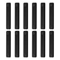 thumbnail image 2 of RKSTN Window Screen Buckle Fly Screen Clips Pack of 12 Self-Adhesive Clips Fly Screen No Drilling Window Clip with Magnet Magnetic Window Clips for Screens Mosquito Insect Screen, 2 of 4