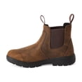 thumbnail image 2 of George Men's Leather Chelsea Boots, 2 of 4
