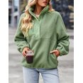 thumbnail image 1 of REDHOTYPE Women's Lightweight Knit Cardigan Long Sleeve Sweater, 1 of 6