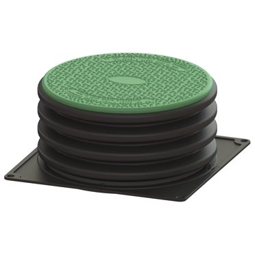 Aero-Stream AS-R13 Septic Tank Riser kit - 23.5" Diameter X 13" Tall