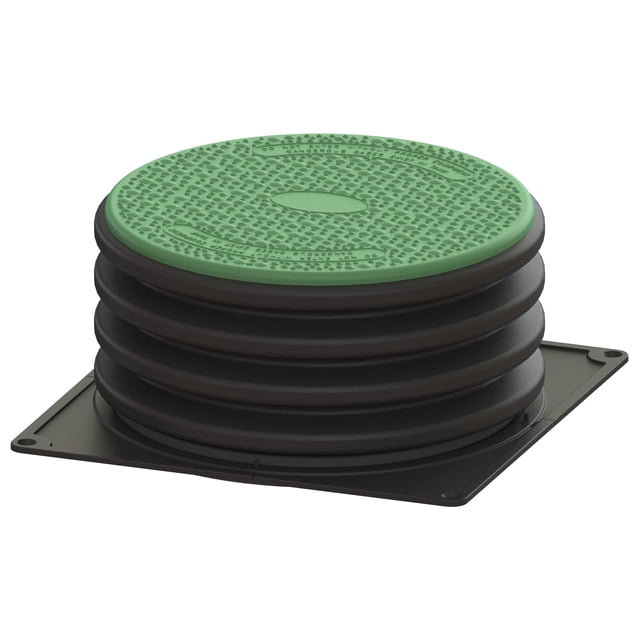 Aero-Stream AS-R13 Septic Tank Riser kit - 23.5" Diameter X 13" Tall