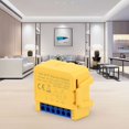 thumbnail image 4 of Pour pour Tuya WiFi pour Variateur Intelligent Interrupteur d'Éclairage Module 1/2 Gang APP Commande Vocale, 4 of 9