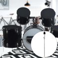 thumbnail image 1 of Filfeel Tambour Bras de Cymbale, Réglable Double Support de Flèche Contreventé pour Batterie Quincaillerie Support de Bras Adaptateur Percussion, 1 of 8