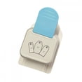 thumbnail image 1 of yuksok Punch Corner Rounder DIY Trimmer Fittings Puncher Hole Punch Handmade Cutter Tag Tag 03, 1 of 9
