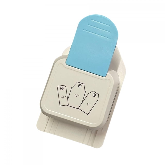 yuksok Punch Corner Rounder DIY Trimmer Fittings Puncher Hole Punch Handmade Cutter Tag Tag 03