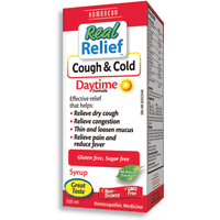 Homeocan Sirop Formule de Jour contre la Toux et le Froid