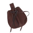 thumbnail image 3 of lionlar Sac à dés Portable avec Pochette à Cordon pour Jeu de Rôle Marron, 3 of 7