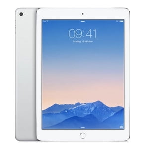 Restored Apple iPad Air 2 Silver 128GB Wi-Fi Only Tablet (Refurbished)