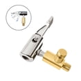 thumbnail image 4 of I-195 Tire Inflator Nozzle Wireless Wired With Deflation Function For Car Vehicle Air Pump Accessory #jzI0c, 4 of 9