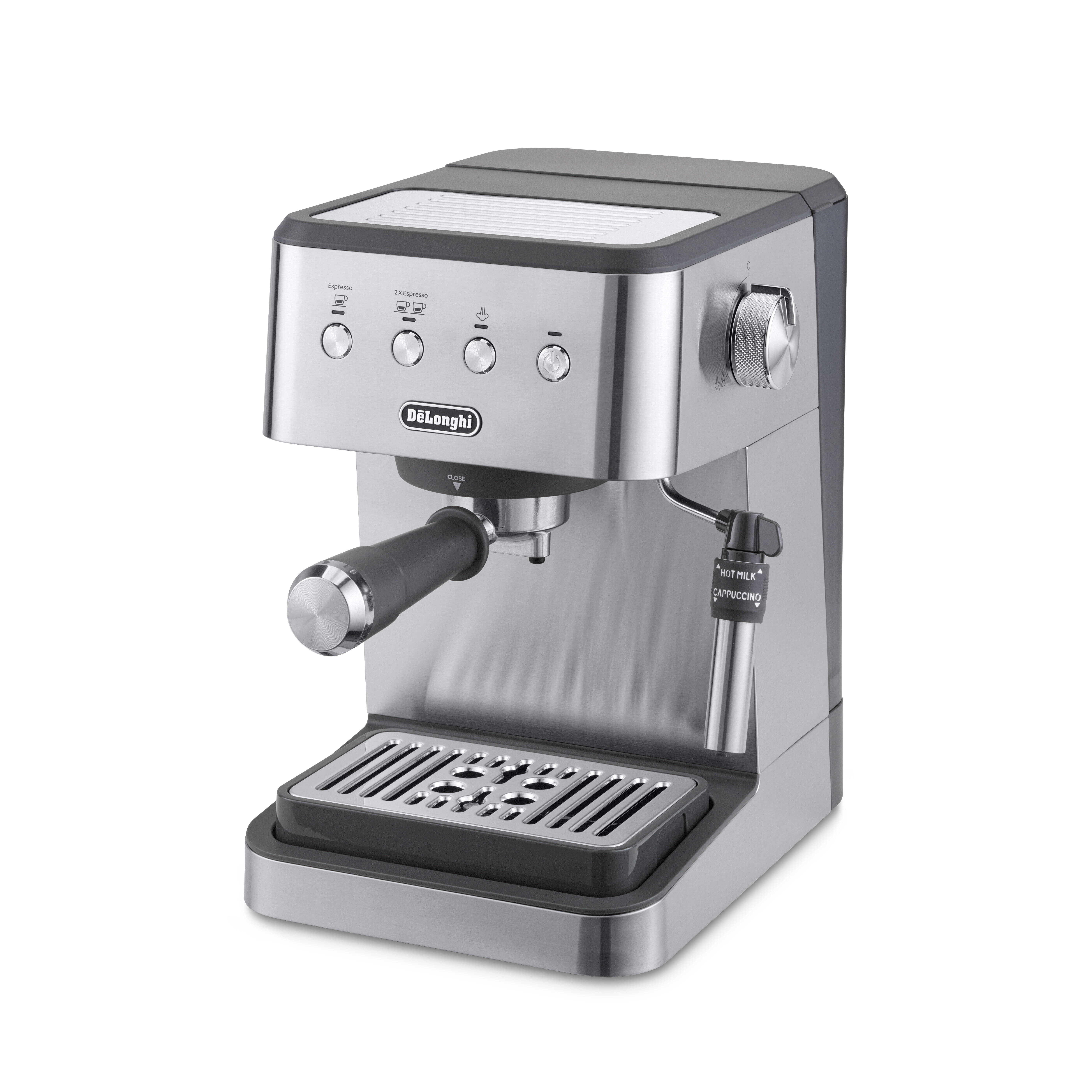 De’Longhi Classic Espresso Machine - Stainless Edition