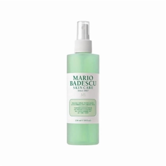 Mario Badescu Facial Spray With Aloe, Cucumber & Green Tea