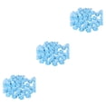thumbnail image 1 of Transemion 500pieces Wreath Wedding House Decor Lasting Impression With These Exquisite sky blue 3Set, 1 of 6