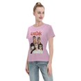 thumbnail image 4 of Women's Basic Short Sleeve T-Shirt Slam Dunk, 4 of 6