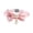 D, variant on PEONAVET 1Cute pet collar pinks lace bow beaded cats collar bells pet collar flower soft adjustable cats collar