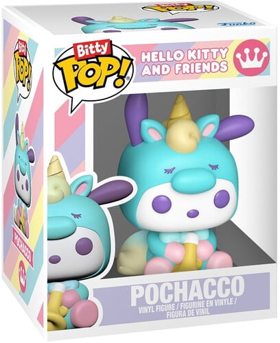 Bitty POP: Sanrio- My Melody 4pk