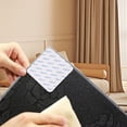 thumbnail image 4 of Vwrxbz Rug Grippers Anti Slip Carpet Tape Washable Reusable Floor Stickers, 4 of 7