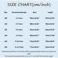 thumbnail image 4 of Robes pour Filles - Catégorie de Produit au Style Optimisé pour Enfants Tout-Petits Bébés Filles Printemps/été Robe à Manches Courtes à Imprimé, 4 of 8