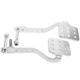 thumbnail image 4 of Shisuyan 1 Pair Racing Drift Throttle Pedals Go Kart Throttle Pedals Go Kart Parts Compatible With 212cc, 4 of 9