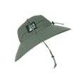 thumbnail image 1 of Sun Protection Zone Adult Unisex Booney Hat - 100 Spf, Unisex - Olive, 1 of 1