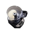 thumbnail image 2 of Oster FPSTFP1355 - Food processor - 10 cup - 500 W - black/silver, 2 of 8