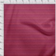 thumbnail image 4 of oneOone Coton Soie Tissu Rouge Matière de Robe Tribale Tissu Imprimé Tissu au Mètre 42 Pouces de Large, 4 of 4