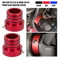 thumbnail image 4 of fastboy Reliable And Long-lasting Front Axle Tube Seal For JK - Easy To Universal Fit Seal+Tool Black 1Set, 4 of 6