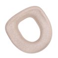 thumbnail image 1 of Raised Toilet  Cushion, Soft Padded Toilet  Cushion Riser for Enhanced Comfort & Elevation, Universal Fit, Washable and Reusable, Toilet  Riser for Seniors, 1 of 7