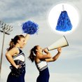 thumbnail image 4 of EeaseCA 4pcs Cheerleader Pom Poms Cheerleading Cheering Props for Sports Game Dance Party, 4 of 7