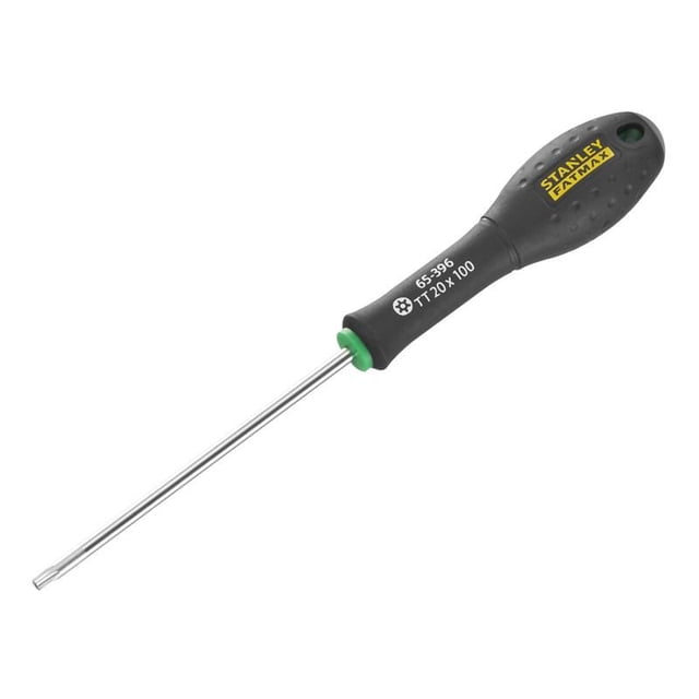 STANLEY® - Embout TORX de Tournevis FatMax® Anti-Trafage TTX20 x 100 mm