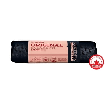 Salametti original Fantino & Mondello 175g