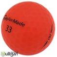 thumbnail image 1 of Mulligan - 48 Taylormade Project (s) 5A Recycled Used Golf Balls, Red, 1 of 3