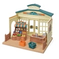 thumbnail image 1 of Calico Critters Grocery Market, Dollhouse Playset, 1 of 8