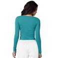 thumbnail image 2 of Adar sous-Couches pour Femmes - T-Shirt de sous-Couche à Manches Longues Confortable, 2 of 7